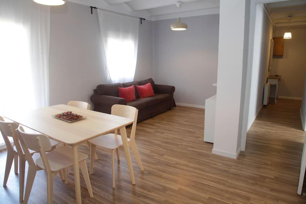El Balco Del Bastareny Apartamento Renovado 6P Гвардиола-де-Берга Экстерьер фото