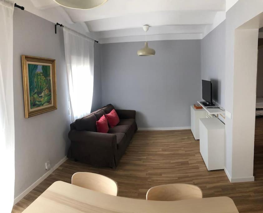 El Balco Del Bastareny Apartamento Renovado 6P Гвардиола-де-Берга Экстерьер фото
