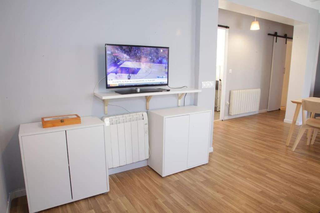 El Balco Del Bastareny Apartamento Renovado 6P Гвардиола-де-Берга Экстерьер фото