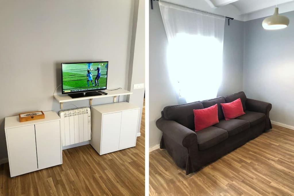El Balco Del Bastareny Apartamento Renovado 6P Гвардиола-де-Берга Экстерьер фото