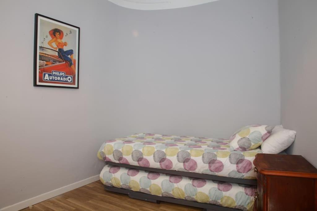 El Balco Del Bastareny Apartamento Renovado 6P Гвардиола-де-Берга Экстерьер фото